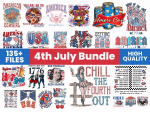 4th of july bundle, 1776 Independence Day Png, America Png, USA Png, American Flag, 4th of July Png, Independence day bundle, America 1776