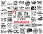 Christian Svg Mega Bundle, Scripture Bundle, Bible Verse Svg, Religious Svg Bundle, Jesus Svg, God Svg, Faith svg Bundle, Christian Svg file