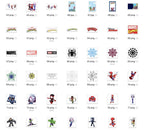 Spidey PNG, Spidey and his Amazing Friends Clipart, Spidey and his Amazing Friends PNG, Superhero Birthday, Instant Digital Download