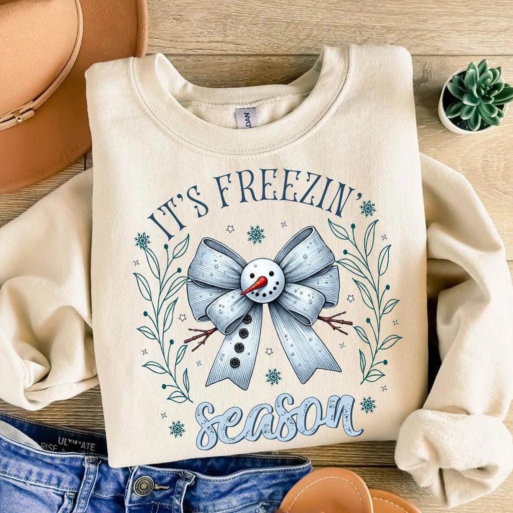 Winter PNG Bundle Coquette Bow Snowman Hot Cocoa Girly Winter Blessings Cozy Season Cold Outside Gnomes Merry Christmas Tree Sublimation