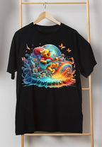 8 PNG Honey Bear Watercolor Digital design PNG file for sublimation – High Resolution -Instant Digital PNG Download