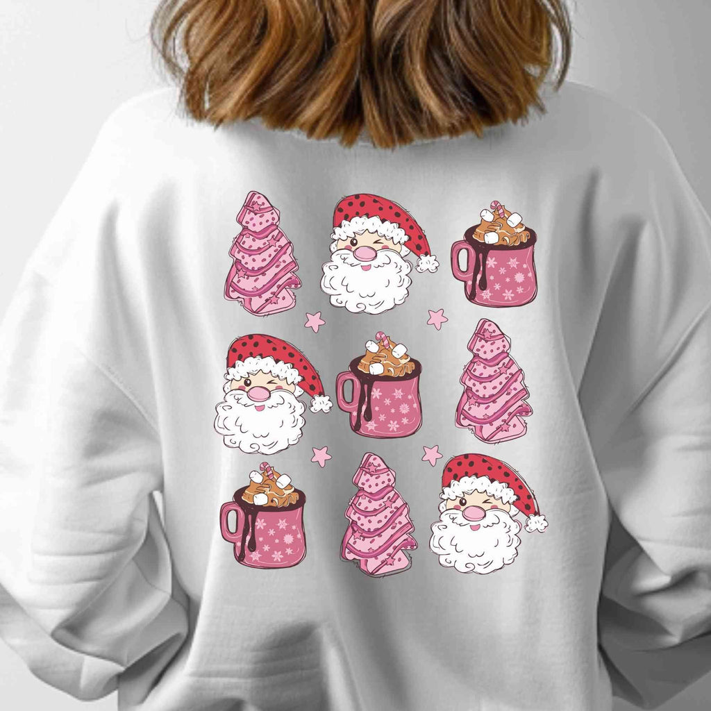 130+ PNG SVG Tree Cake Christmas Bundle, Christmas Tree Cake Sublimation Bundle, Tis The Season Png, Winter Holiday Snack Png, Coquette Png