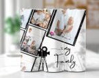 150+ Add your own photo Tumbler Wrap Bundle, Own Photo Self Editable Tumbler, Canva Editable Tumbler Own Photo Sublimation, 20oz Tumbler PNG