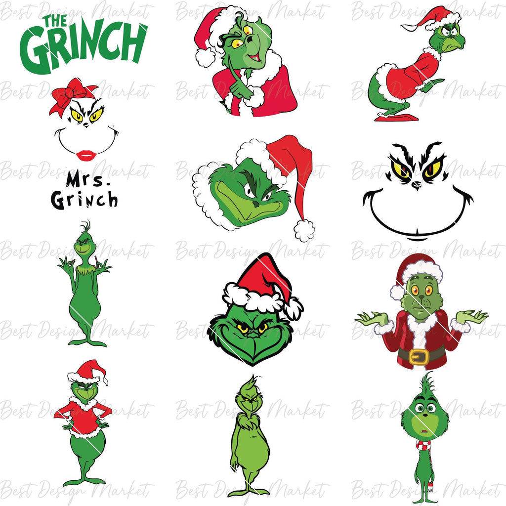 650+ Mega Bundle PNG Grinch Christmas, Grinch Png, Christmas Bundle Png, Grinch Christmas Bundle, Grinch Christmas Png, Grnich Bundle Png