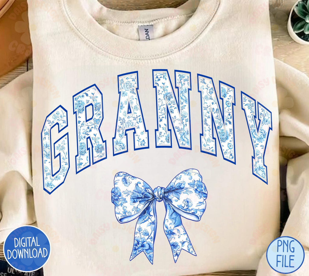 Blue Chinoiserie Png Bundle, Floral Chinoiserie Png, Chinoiserie Png, Mama Shirt Png, Chinoiserie Design, Floral Mama Png, Varsity Mama Png
