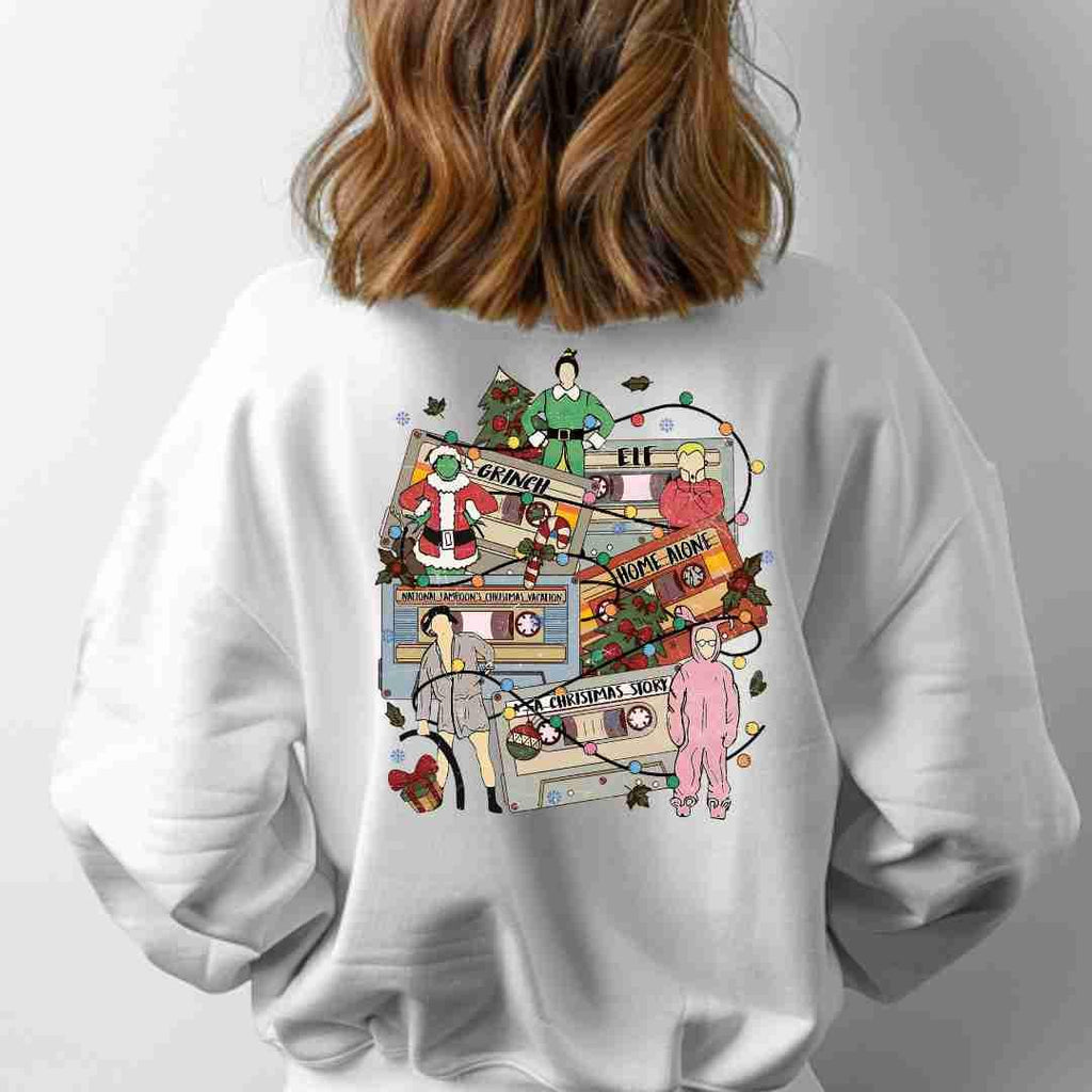 70+ Retro Movie Christmas Bundle Png, Christmas Story Bundle Png, Merry Christmas Bundle Png, 90s Style Christmas Png, White Christmas Png