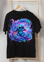 8 PNG Stitch Splash and Watercolor Digital design PNG file for sublimation – High Resolution -Instant Digital PNG Download