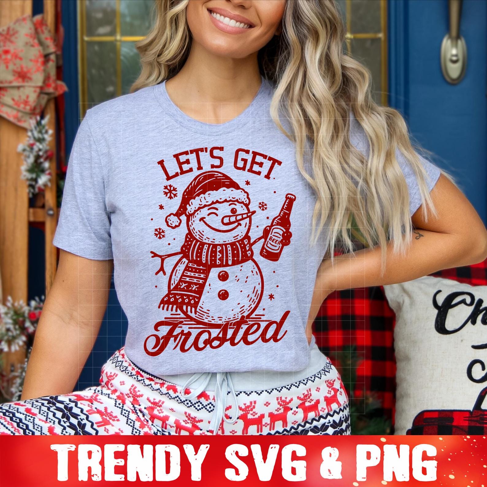 Snarky Christmas SVG Bundle, Funny Christmas Humor SVG, Sarcastic Santa Claus svg, Trendy Retro Christmas svg, Snarky Christmas Skeleton svg