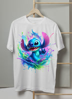8 PNG Stitch Splash and Watercolor Digital design PNG file for sublimation – High Resolution -Instant Digital PNG Download