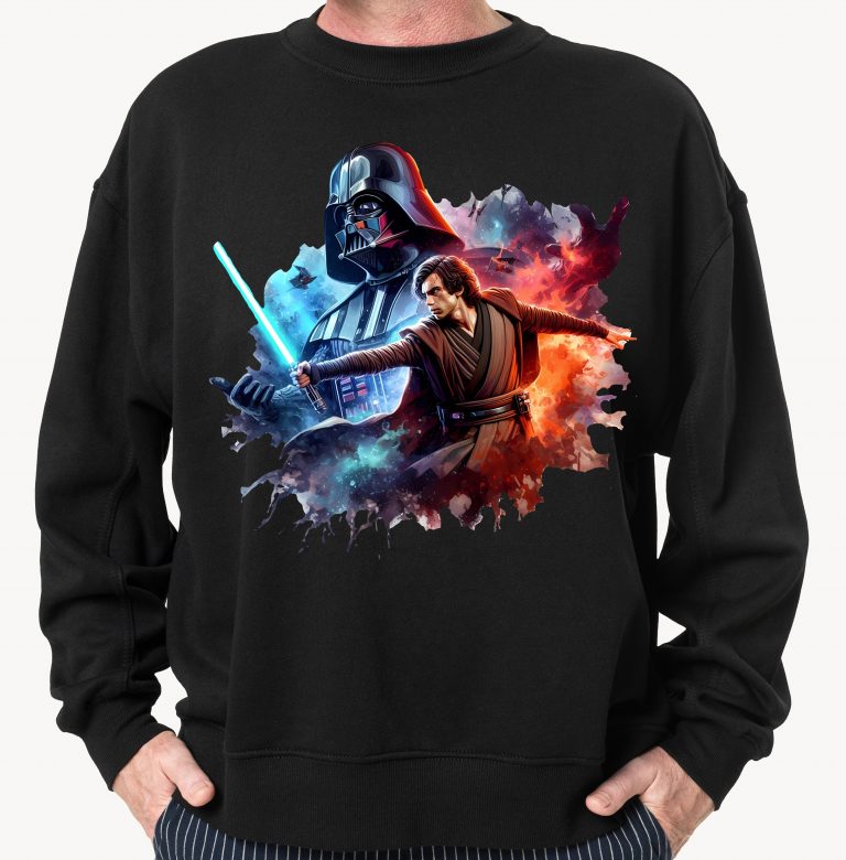 8 PNG Star Wars Darth Vader Splash and Watercolor Digital design PNG file for sublimation – High Resolution -Instant Digital PNG Download