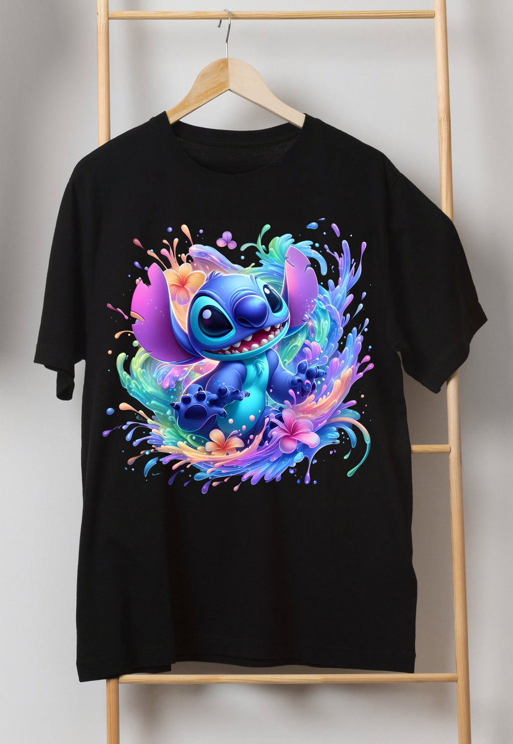 16 PNG Stitch Splash and Watercolor Digital design PNG file for sublimation – High Resolution -Instant Digital PNG Download