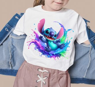 8 PNG Stitch Splash and Watercolor Digital design PNG file for sublimation – High Resolution -Instant Digital PNG Download