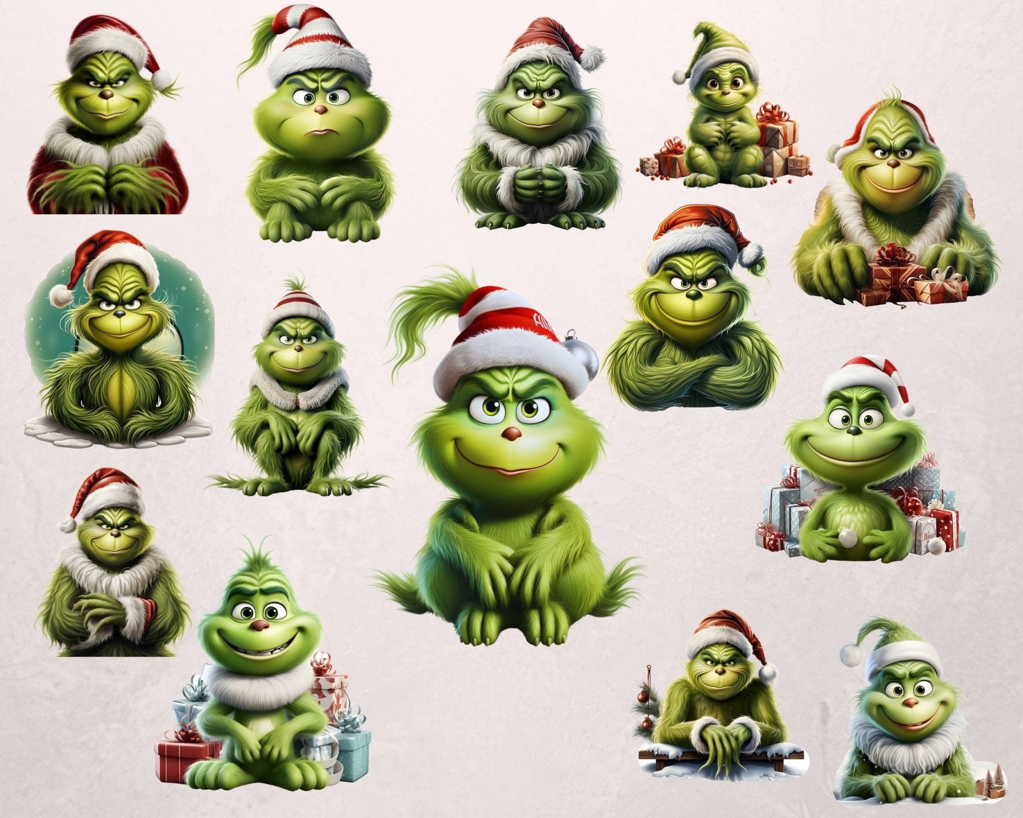 Grinch PNG Clipart, Christmas Grinch Clipart PNG, Scrapbooking, Grinch png, Grinch png, Grinch family clipart