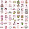 100+ Pink Christmas Bundle Png, Retro Pink Christmas Bundle Png, Pink Grinch Christmas Png, Pink Dis-ney Christmas Png, Mic-key Christmas