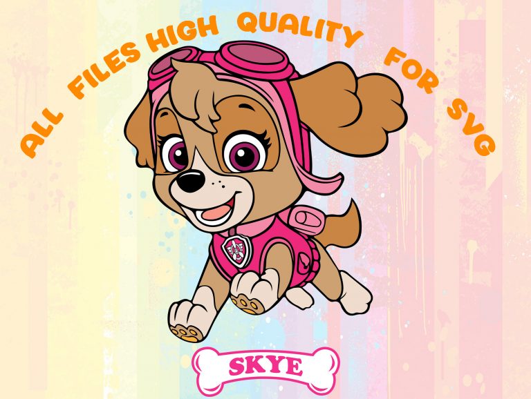 750+ PAW Patrol Bundle Layered Items | 150+ UNIQUE DESIGN | Layered Vector | layered Svg files | Svg for Cricut | Instant Download