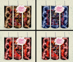 32 Team American Football Tumbler PNG Sublimation Designs, Football Mascot 20oz Skinny Tumbler Wrap PNG, Football Png Digital Download, NFL Tumbler