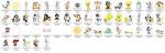 Cute Baby Looney Tunes Png Bundle, Looney Tunes Birthday PNG, Sublimation files, Looney Clipart Tunes