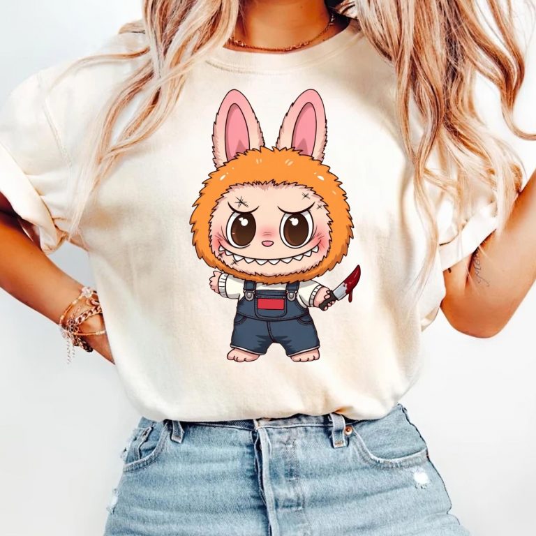 12+ Monster Doll Halloween Png Bundle, Cute Horror Movie Character Png, Doll Cartoon Halloween Png, Kawaii Halloween Sublimation design png