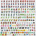 Super Mario SVG Bundle for Cricut and Sublimation, Mario Cut Files, Mario Clipart, Super Mario Font, Mario PNG