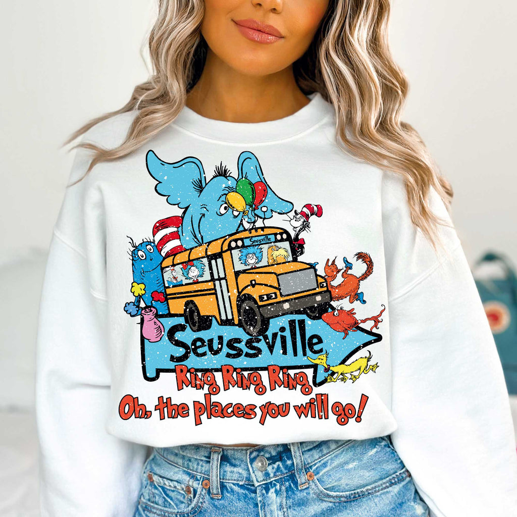 Read Across America Day Png Bundle, Little Miss Thing, Across America Day png, Teacher Life PNG, Dr Sueess Png Bundle, Sublimation, png