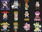60 Labubu Design PNG Bundle Vol 1 |Kawaii Cute Digital Stickers |cute labubu png | labubu figures Art| labubu download | Labubu PNG Clipart
