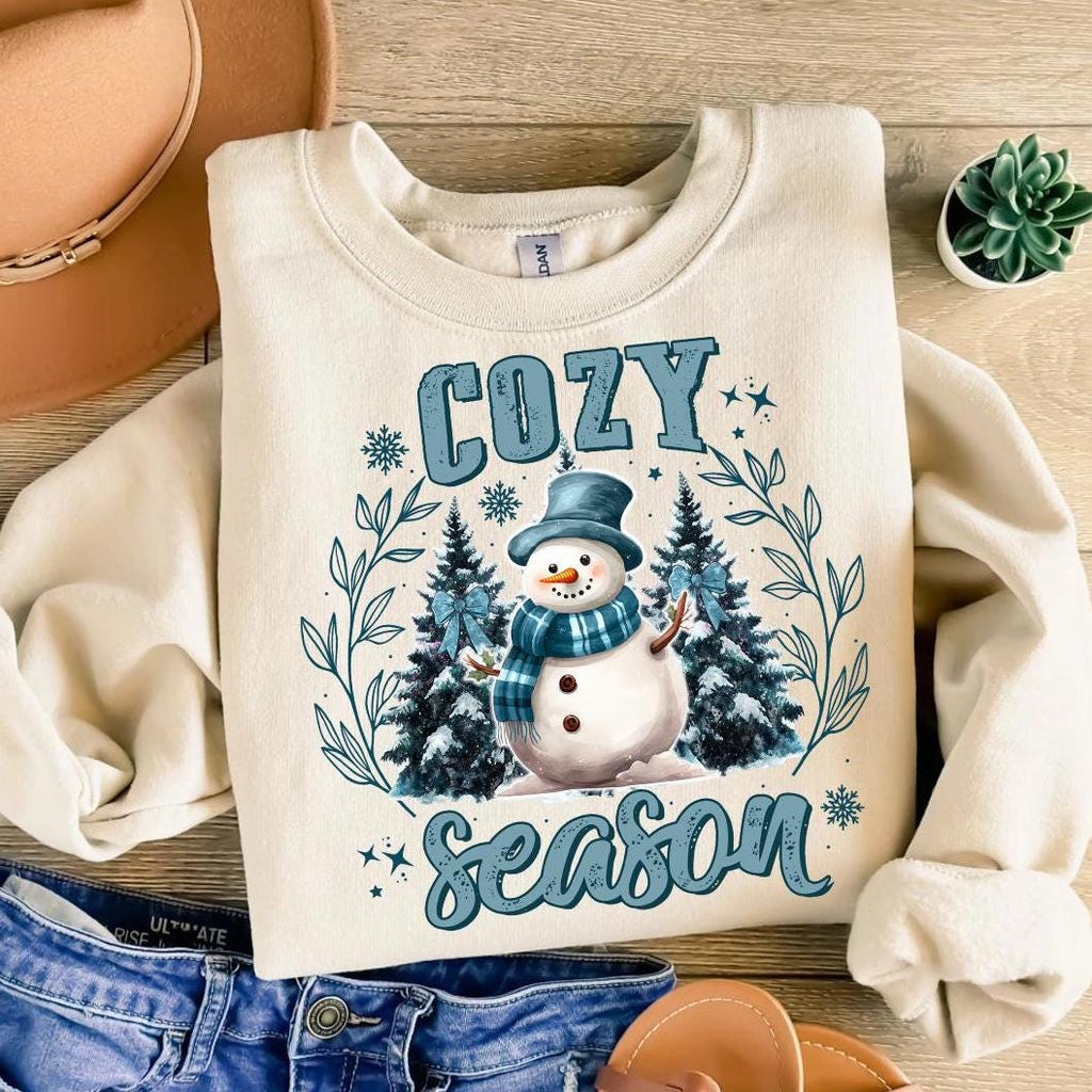 Winter PNG Bundle Coquette Bow Snowman Hot Cocoa Girly Winter Blessings Cozy Season Cold Outside Gnomes Merry Christmas Tree Sublimation
