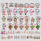 130+ PNG SVG Tree Cake Christmas Bundle, Christmas Tree Cake Sublimation Bundle, Tis The Season Png, Winter Holiday Snack Png, Coquette Png