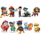 Paw Patrol SVG Bundle | 45+ Characters | Instant Download | PNG & SVG Cut Files | Kids Birthday Party Clipart | Cricut Files