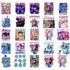 60+Saja Boys Boy Band Png Bundle, Girl Dinner Png, Kpop Demon Inspired Movie Png, Demon Hunters png, Kpop Shirt Sublimation Designs