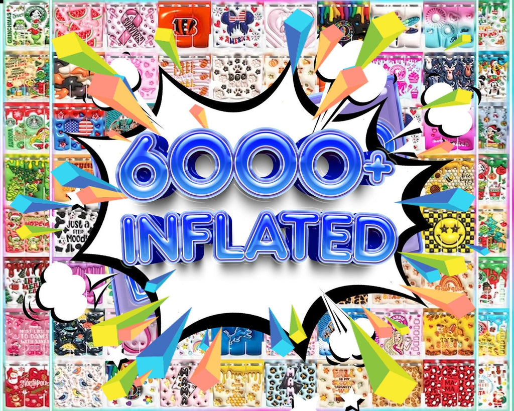 80,000 Mega Bundle Tumbler Wrap Sublimation, All Current & Future Designs, Google Drive Access, 20oz Tumbler, PNG Design Digital Download