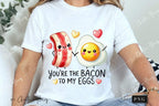 Food Pun Funny Valentine PNG Sublimation Bundle, Valentines Day PNG, Food Pun Png, Funny Couple Png, Corny Couple Gift Valentine Sublimation