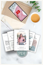 CROCHET PATTERN + VIDEO Circle Leaf Crochet Top Pattern Summer Lace Crochet Shirt – Seamless Top Down Pattern – Size Inclusive xs–5X