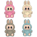 15 Labubu Designs Svg, Labubu Png, Labubuu Sublimation, T Shirt Design, Monster Characters, Svg Cut Files, Instant Download