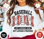 Glitter Baseball Bundle png, Retro Baseball Png Bundle, Baseball Team Png, Baseball Mama shirt, Baseball png, Baseball Sublimation Design,