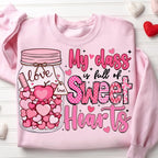 Teacher Valentine PNG Bundle, Teacher Coquette Png, Valentine Day Png, Retro Valentine, Valentine Teacher Heart Pencil Png, Gift for Teacher