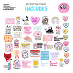 Sarcastic PNG Bundle Snarky Bundle Sarcastic Sublimation Sarcastic Clipart Funny Sarcastic Woman Sarcastic Digital Files Snarky Skeleton