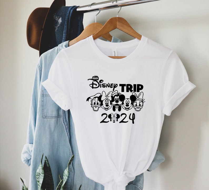 Family Trip 2024 SVG Disney , Mickey SVG, Family Vacation SVG, Family Vacation 2024 svg, Family Trip Svg, Png Files For Cricut Sublimation, Circut