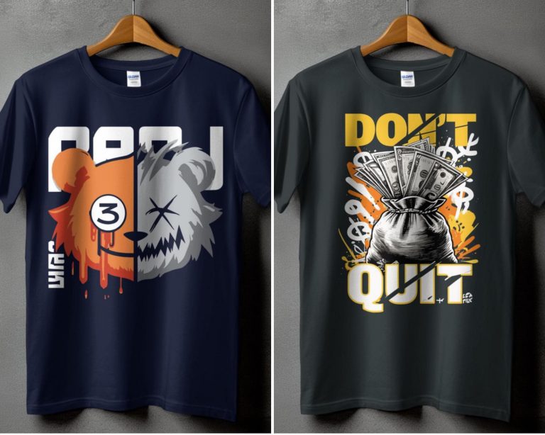 30+ Urban Design – Premium Casual Style Design Packs, Trendy T-shirt Design Pack, Pop Culture, Urban Wear, T-shirt Prints Design