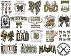 70+ Hello Hunting Season Goodbye Husband Png bundle, Camouflage Old Camo Bow png, Duck hunting png, Camo Coquette bow,old school camo png