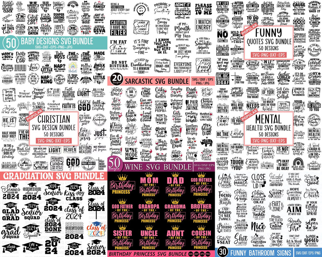 2000+ Mega Svg Bundle, All files in shop SVG, Entire shop bundle SVG, Whole shop pack, Commercial use SVG, Cricut Svg, svg bundle