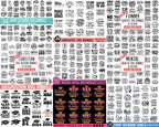 2000+ Mega Svg Bundle, All files in shop SVG, Entire shop bundle SVG, Whole shop pack, Commercial use SVG, Cricut Svg, svg bundle