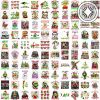 300 Christmas PNG Bundle, Christmas Mean Guy Png, Pink Christmas Png, Bougie Ouside Design, Christmas Character Png