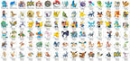 Pokemon PNG Clipart Bundle, 4k digital papers, Sublimation Pokeball png, anime pokeball png cliparts bundle, pokemon ogs sublimation png