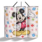 117+ Mickey Pool StitchTumbler Wrap Bundle Tumbler PNG Bundle Digital 2D 3D Ultimate 20oz Skinny Bundle Wrap, Cartoon Funny Design