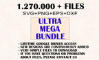 1.270.000+ Mega Cartoon Svg Bundle, Cartoon Mega Png, Silhouette, Cricut, Cartoon Characters Mega Bundle Svg, Giga Cartoon Bundle