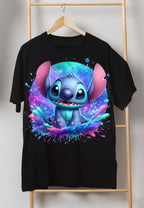 8 PNG Stitch Splash and Watercolor Digital design PNG file for sublimation – High Resolution -Instant Digital PNG Download