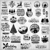 260 Christmas SVG Bundle, Winter svg, Santa SVG, Holiday, Merry Christmas, Christmas Bundle, Funny Christmas Shirt, Cut File Cricut