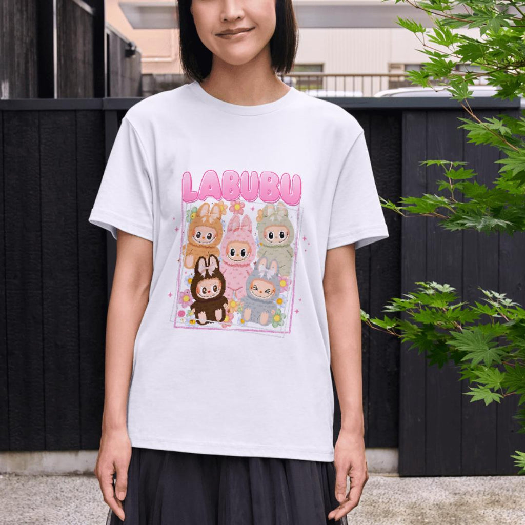 100 Labubu Design PNG Bundle | Kawaii Cute Digital Stickers |cute labubu png | labubu figures Art | labubu download | Labubu PNG Clipart