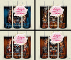 32 Team American Football Tumbler PNG Sublimation Designs, Football Mascot 20oz Skinny Tumbler Wrap PNG, Football Png Digital Download, NFL Tumbler