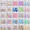 100+ Labubv Monster Doll 20oz Tumbler Wrap Png Bundle, Cute Doll Png, Straight And Tapered Tumbler Wrap Png, Cartoon Character Png